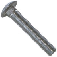 CARRIAGE BOLTS - STAINLESS STEEL
